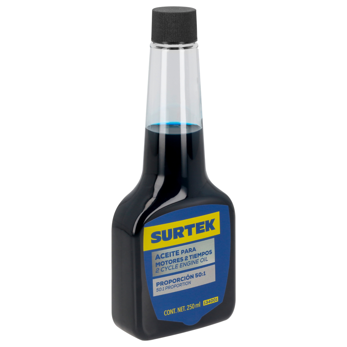 ACEITE 2 TIEMPOS 250 ML SURTEK SURTEK 134001 - Mersol Sureste México
