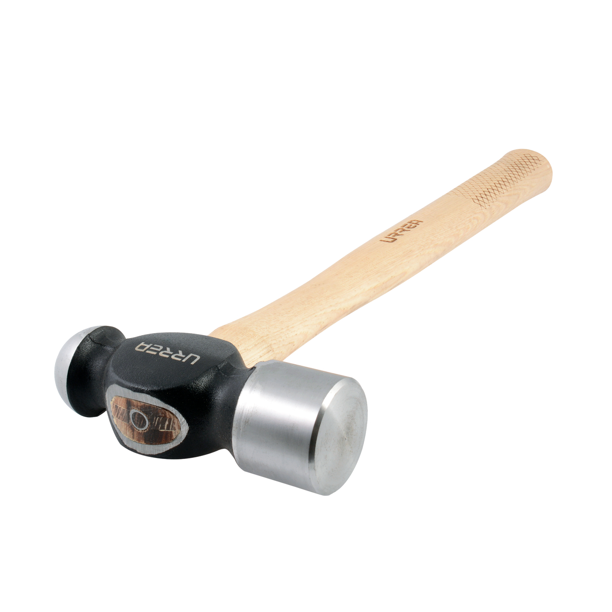 MARTILLO BOLA 48OZ MANGO HICKORY AMERICANO URREA URREA 1348P - Mersol Sureste México