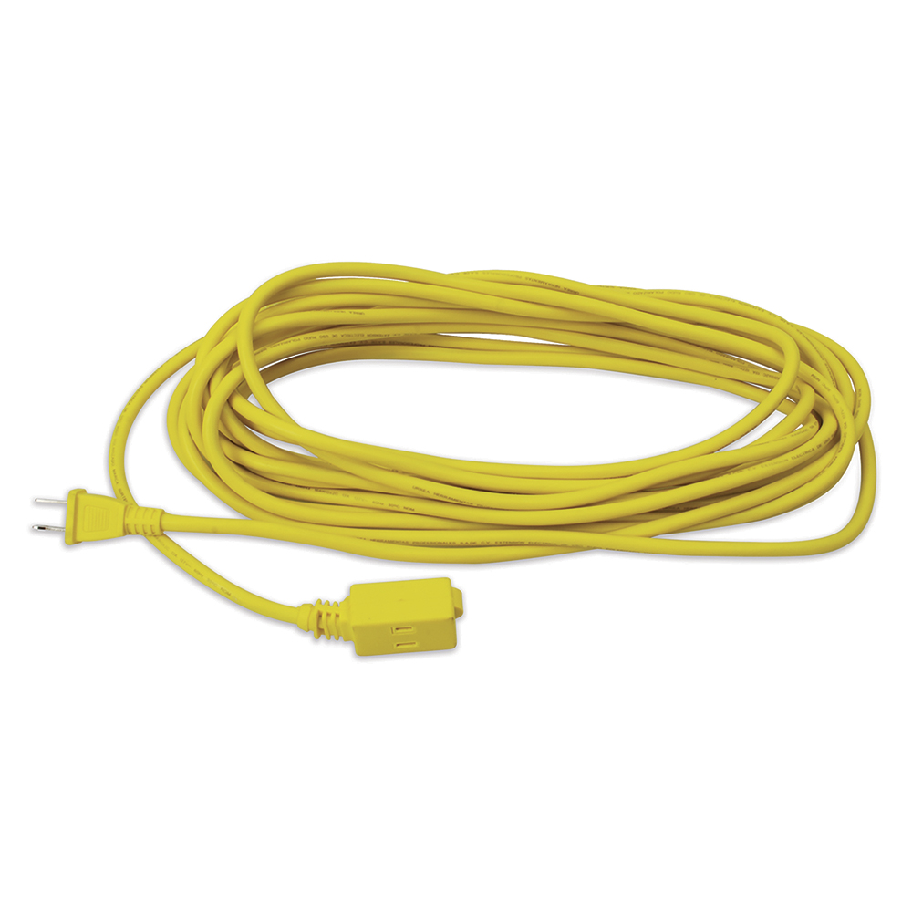 EXTENSION ELECTRICA DE USO RUDO POLARIZADA 12M  SURTEK SURTEK 136045 - Mersol Sureste México