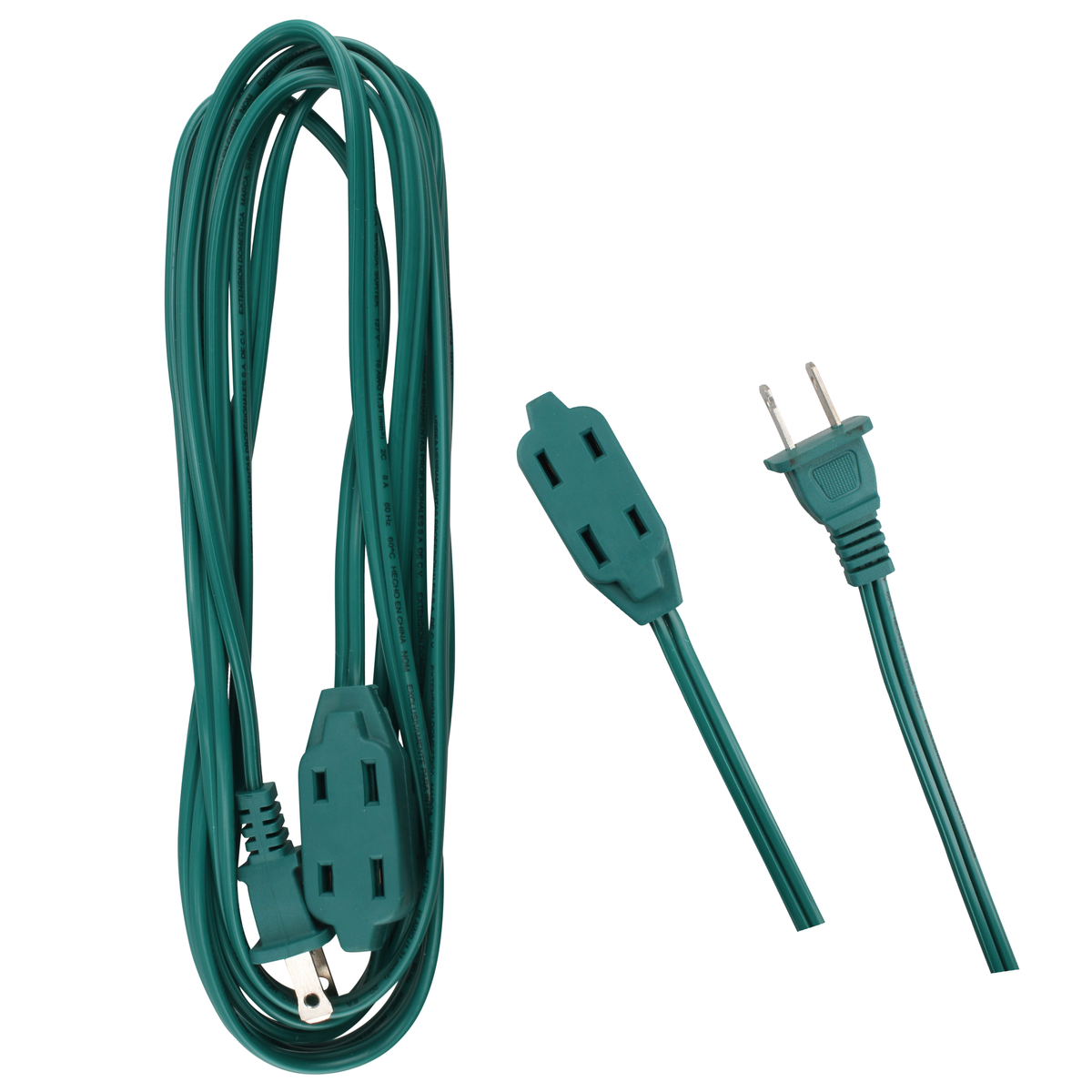EXTENSION DOMESTICA VERDE 3M  SURTEK SURTEK 136148 - Mersol Sureste México