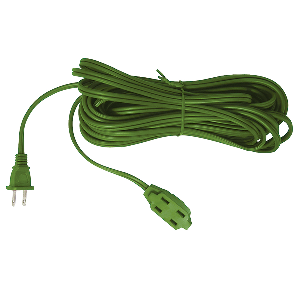 EXTENSION DOMESTICA VERDE 10M  SURTEK SURTEK 136153 - Mersol Sureste México