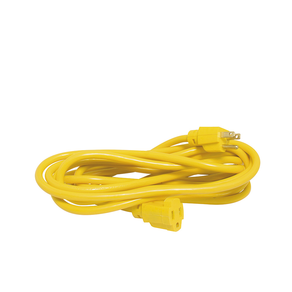 EXTENSION ELECTRICA USO RUDO ATERRIZADA 30M  SURTEK SURTEK 136175 - Mersol Sureste México