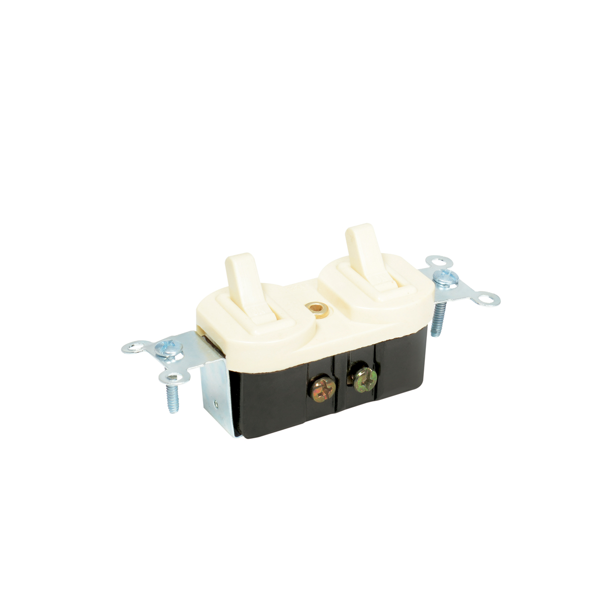 APAGADOR PALANCA DOBLE 15A 127V SURTEK SURTEK 136552 - Mersol Sureste México