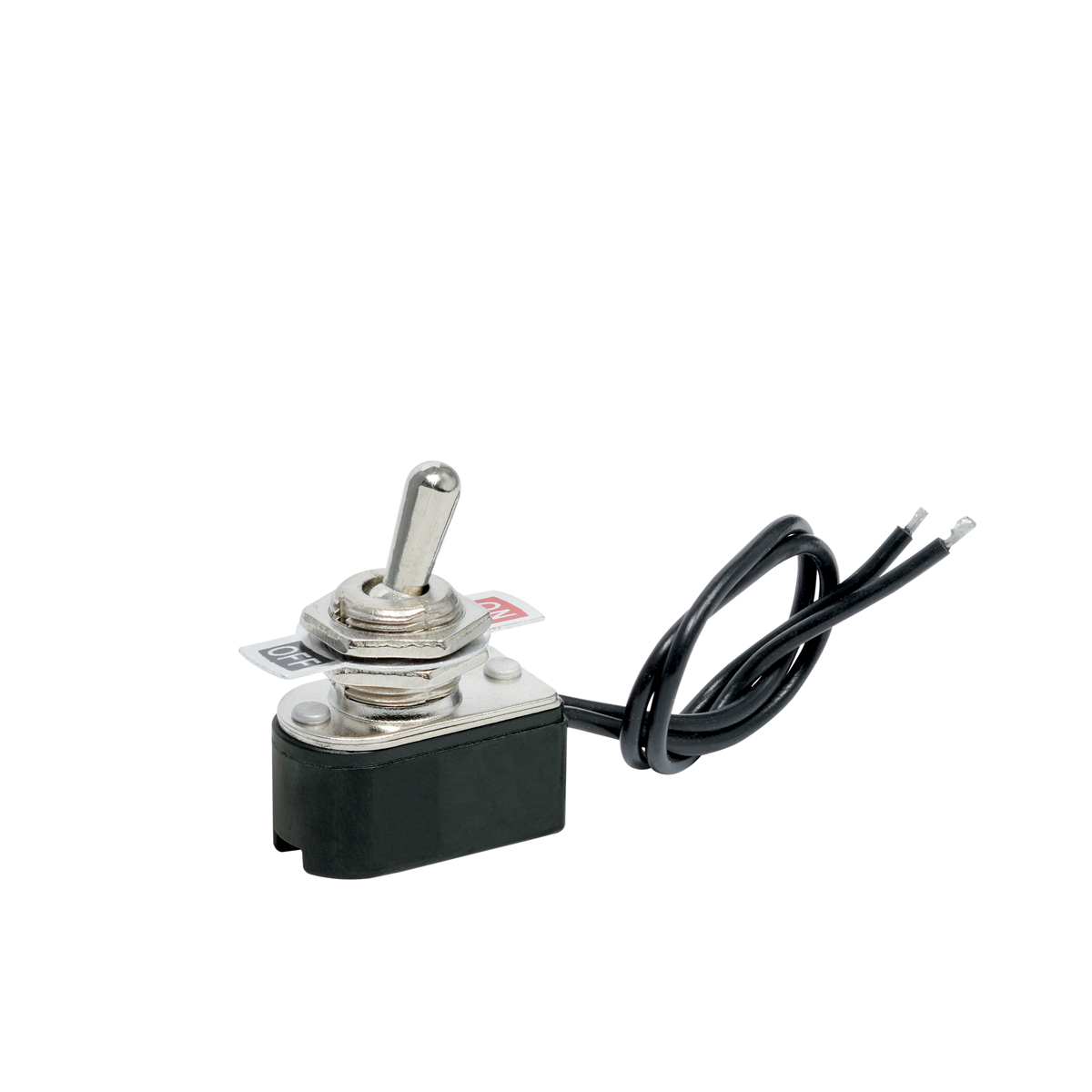 APAGADOR PALANCA DE METAL 6A 127V SURTEK SURTEK 136555 - Mersol Sureste México