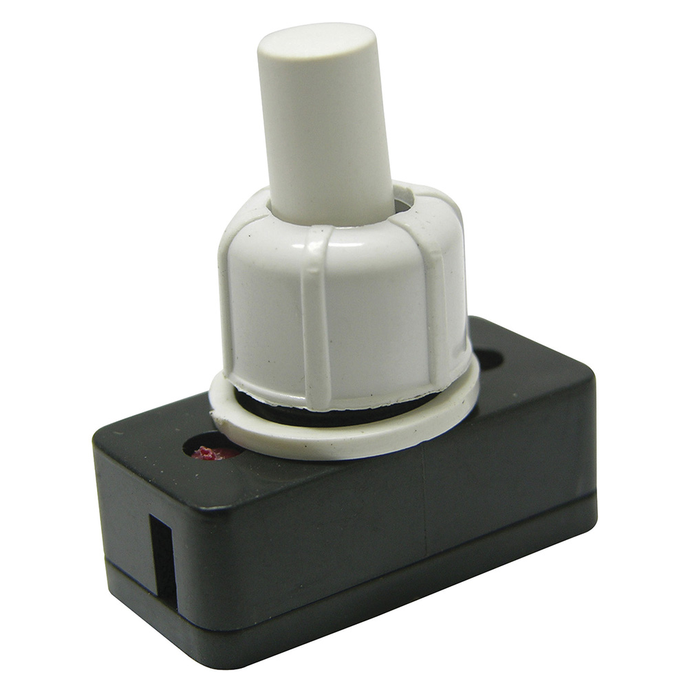 APAGADOR DE BOTON 3A 127V SURTEK SURTEK 136558 - Mersol Sureste México