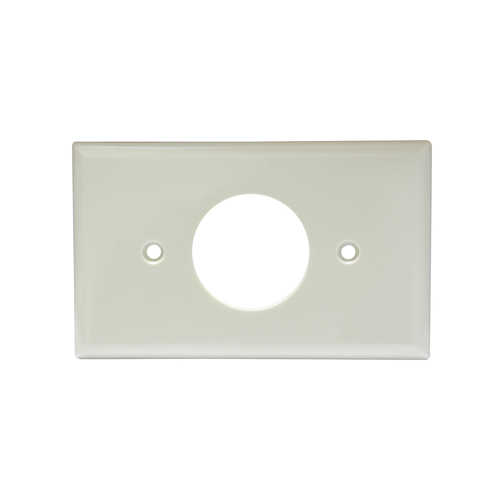 PLACA PLASTICO PARA CONTACTO SENCILLO SURTEK SURTEK 136601 - Mersol Sureste México