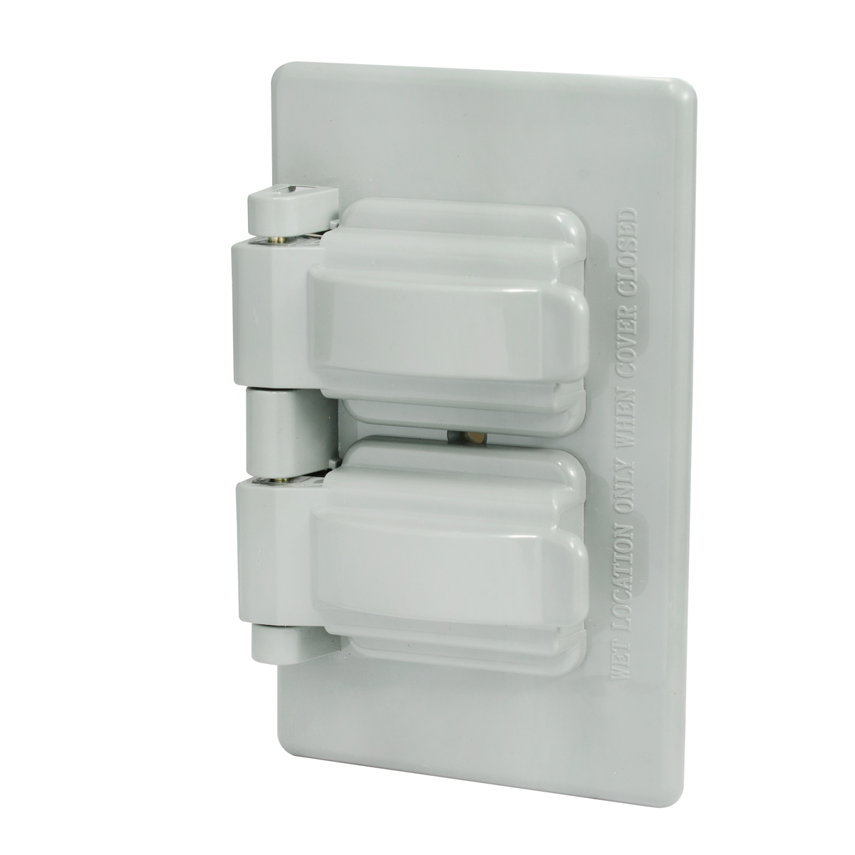 PLACA DE PLASTICO INTERPERIE DUPLEX SURTEK SURTEK 136612 - Mersol Sureste México