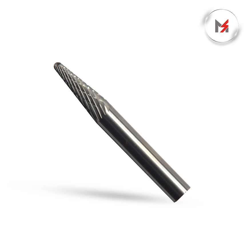 LIMA ROTATIVA CARBURO DE TUNGSTENO 1/4 X 5/8 AUSTROMEX 137 - Mersol Sureste México