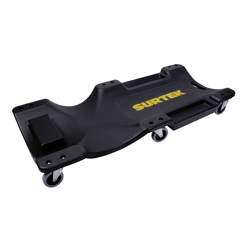 CAMA PARA MECANICO PLASTICA 40in SURTEK SURTEK 137073 - Mersol Sureste México