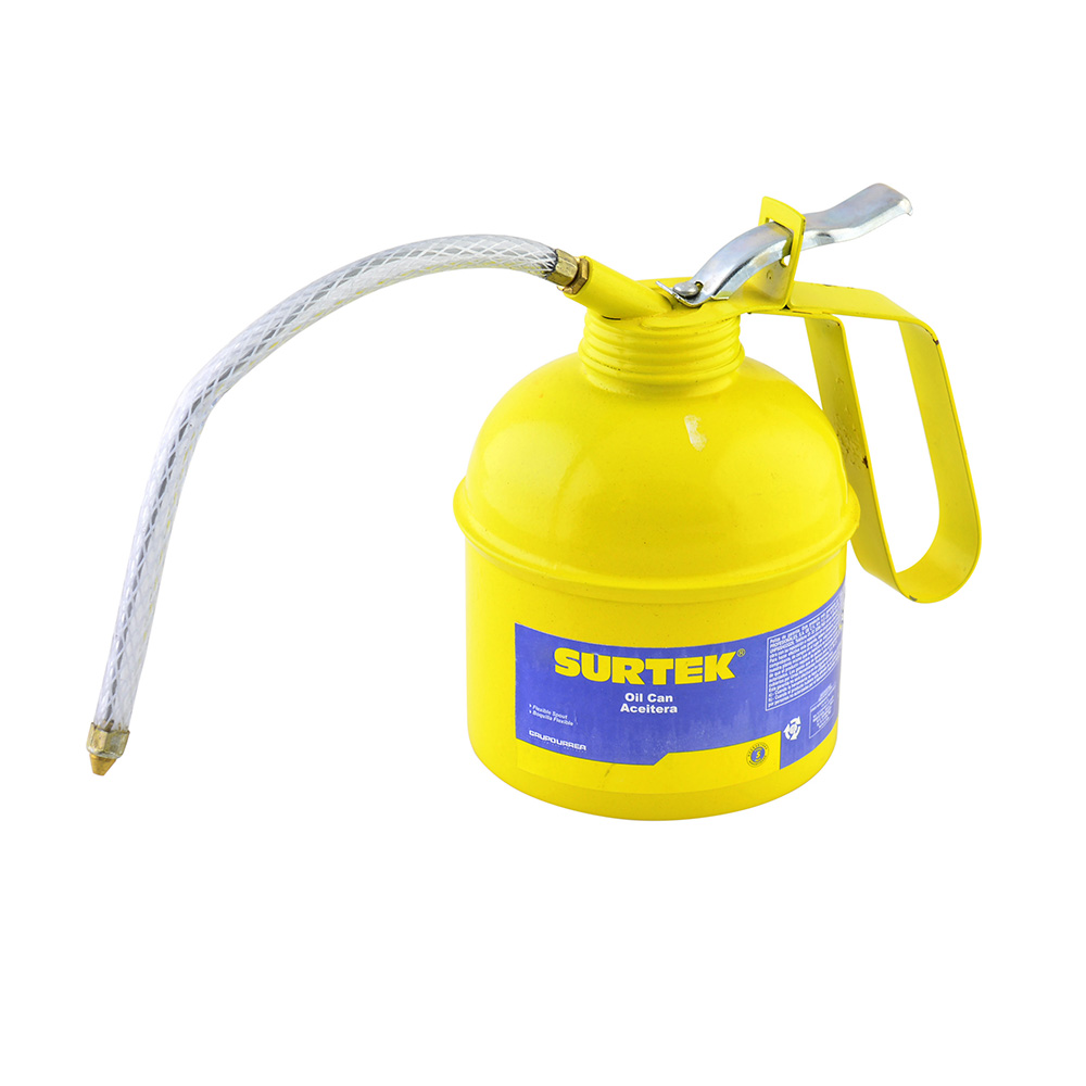 ACEITERA FLEXIBLE 10 OZ SURTEK SURTEK 137213 - Mersol Sureste México