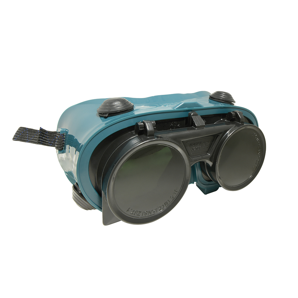 GAFAS PARA SOLDAR 6 SOMBRAS SURTEK SURTEK 137321 - Mersol Sureste México