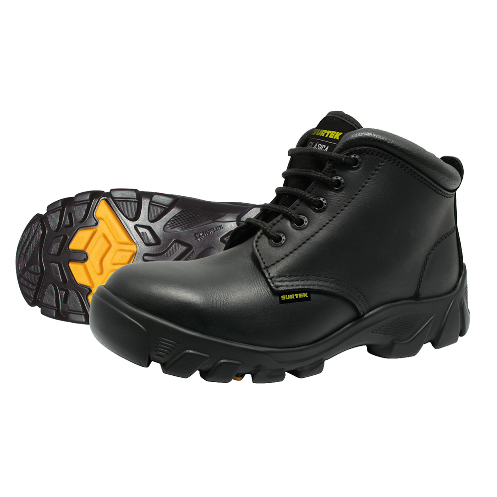 BOTAS SEGURIDAD No 8 SURTEK SURTEK 137585 - Mersol Sureste México