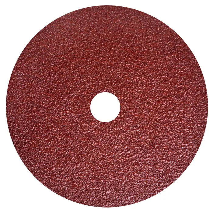 FIBRODISCO OXIDO ALUMINIO GRANO 24 DE 7 x 7/8 TENAZIT AUSTROMEX AUSTROMEX 1384 - Mersol Sureste México