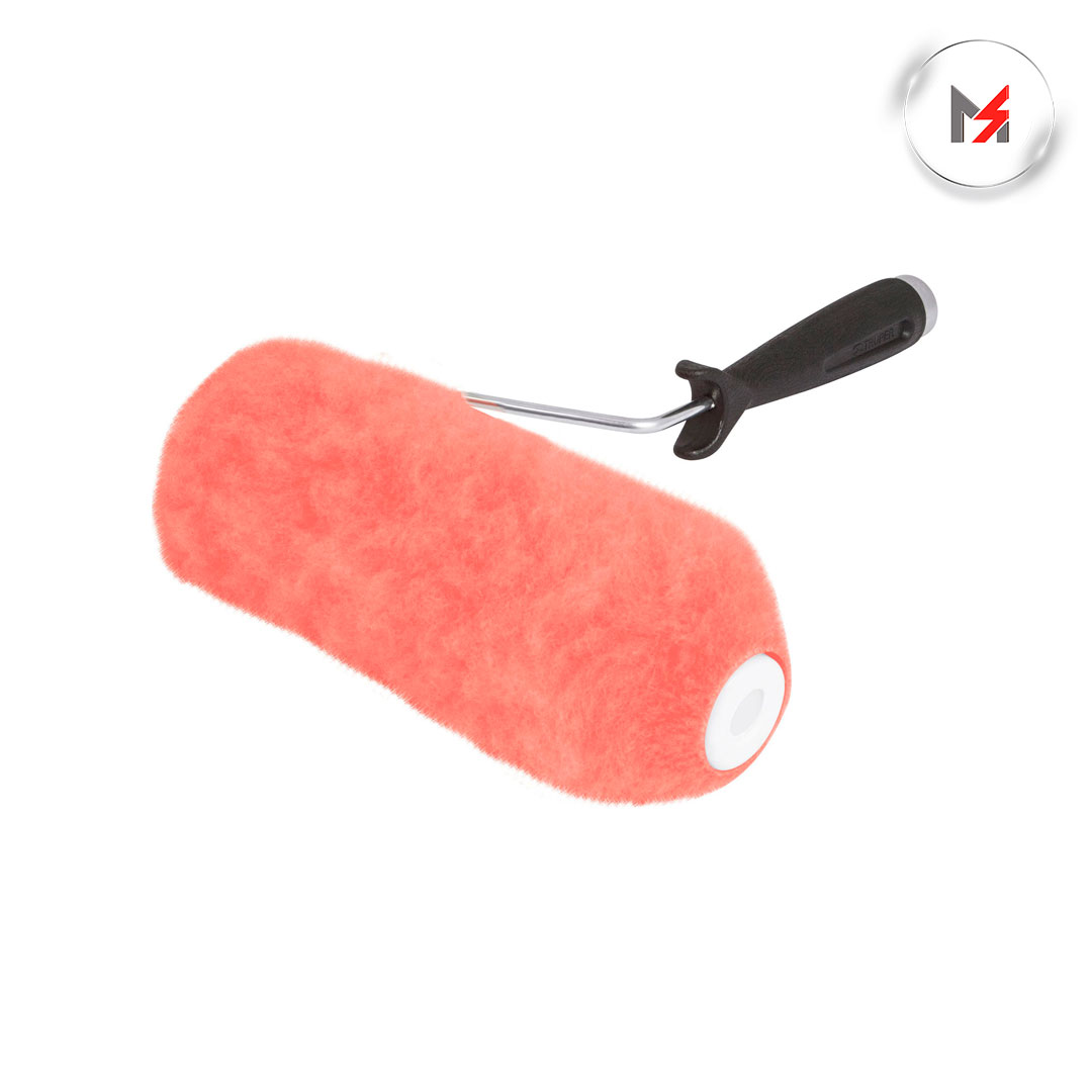 RODILLO PARA PINTAR FELPA 9 X 1-1/4 EXTRA RUGOSA TRUPER 13879 - Mersol Sureste México