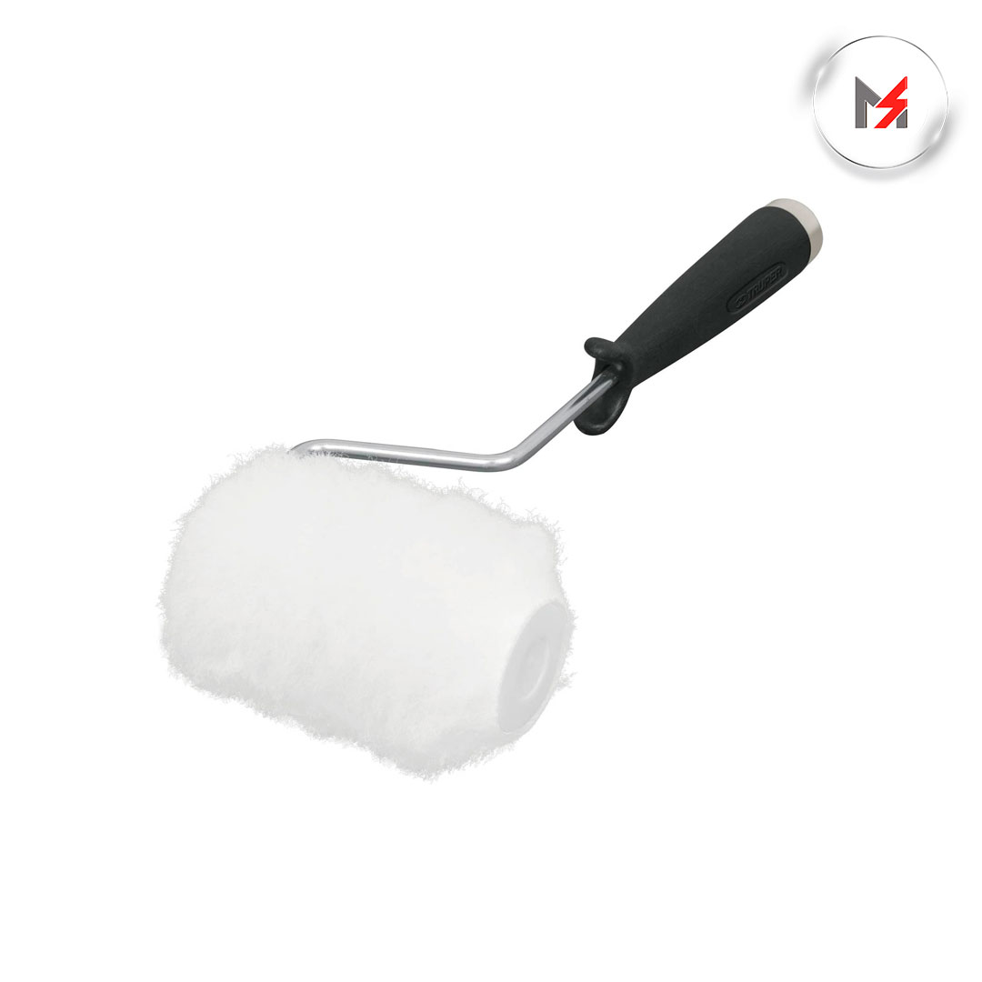 MINI RODILLO P/PINTAR FELPA 4 x 3/4 POLIESTER TRUPER TRUPER 13896 - Mersol Sureste México