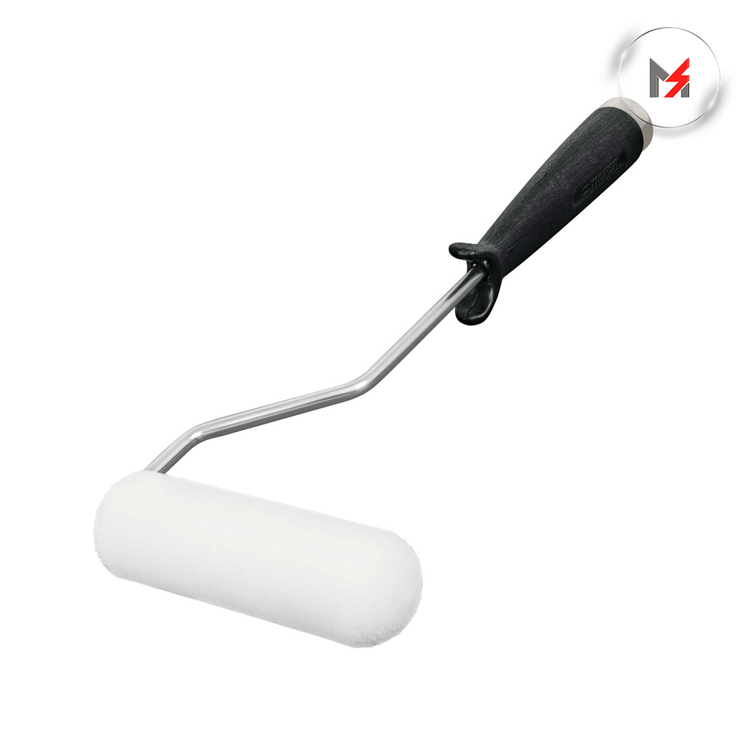 MINI RODILLO PARA PINTAR FELPA DE ESPONJA 4 X 3/8in TRUPER TRUPER 13903 - Mersol Sureste México