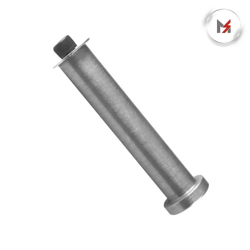 ADAPTADOR PARA MONTAR RODILLOS DE HULE 19 x 100 x 15.9-11 mm AUSTROMEX 1399 - Mersol Sureste México