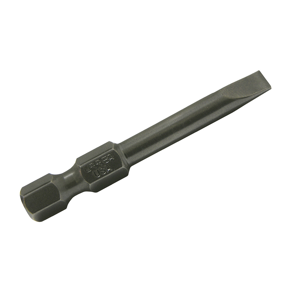PUNTA PODER PLANA DE PODER HEXA. 1/4in 10F12R USO PESADO URRE URREA 14020X - Mersol Sureste México