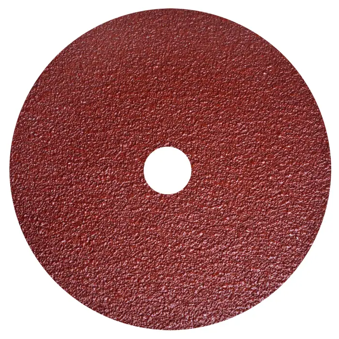 FIBRODISCO OXIDO ALUMINIO GRANO 120 DE 7 x 7/8 TENAZIT AUSTROMEX AUSTROMEX 1404 - Mersol Sureste México