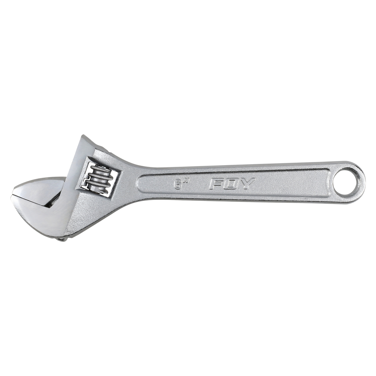 LLAVE AJUSTABLE 6in CROMADA (pvl) FOY FOY 140406 - Mersol Sureste México