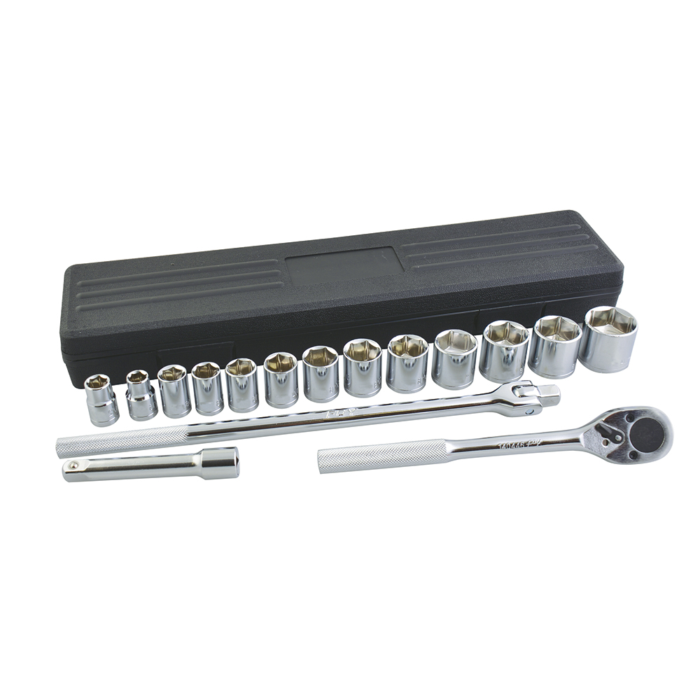 JGO. 17 DADOS Y ACCESORIOS CUADRO DE 1/2in (pvl) FOY FOY 140444 - Mersol Sureste México