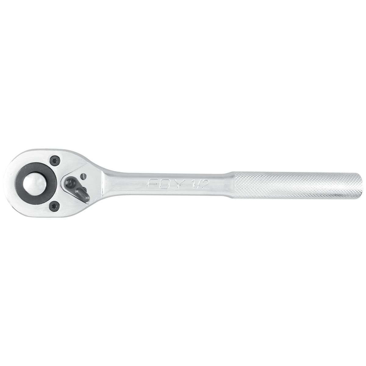 MATRACA REVERSIBLE PARA DADO CUADRO 1/2 CABEZA PERA (pvl) FOY FOY 140446 - Mersol Sureste México