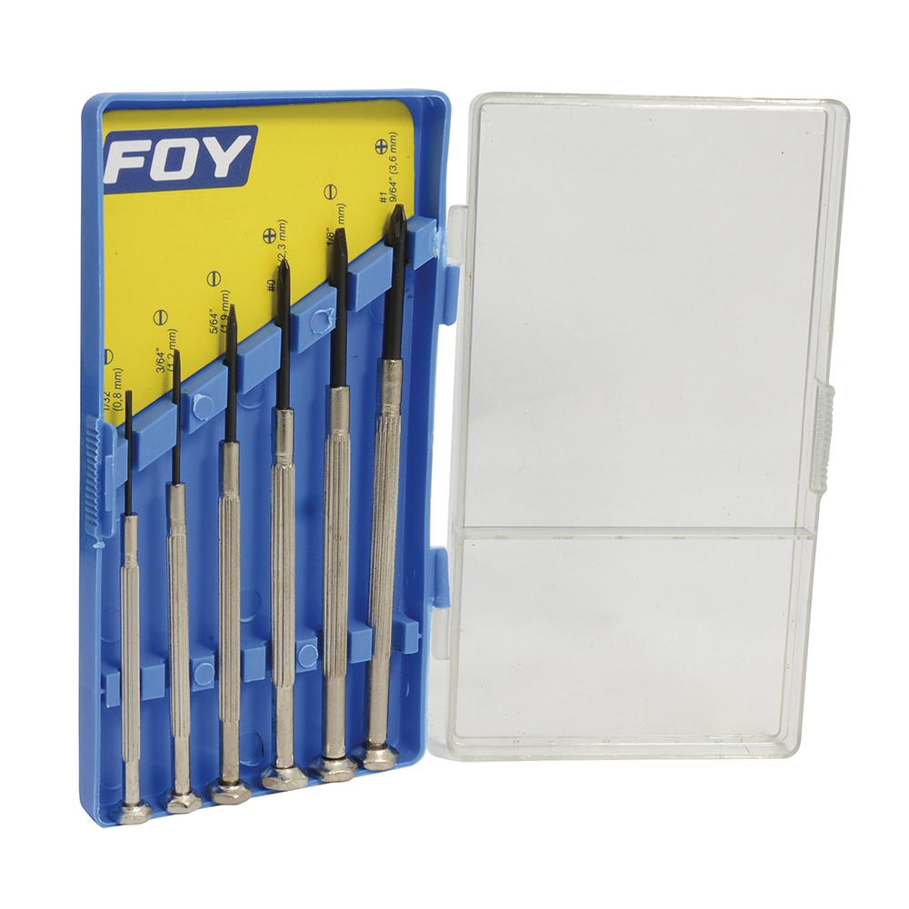 JGO. 6 DESTOR. DE PRECISION COMBINADO (pvl) FOY FOY 141616 - Mersol Sureste México