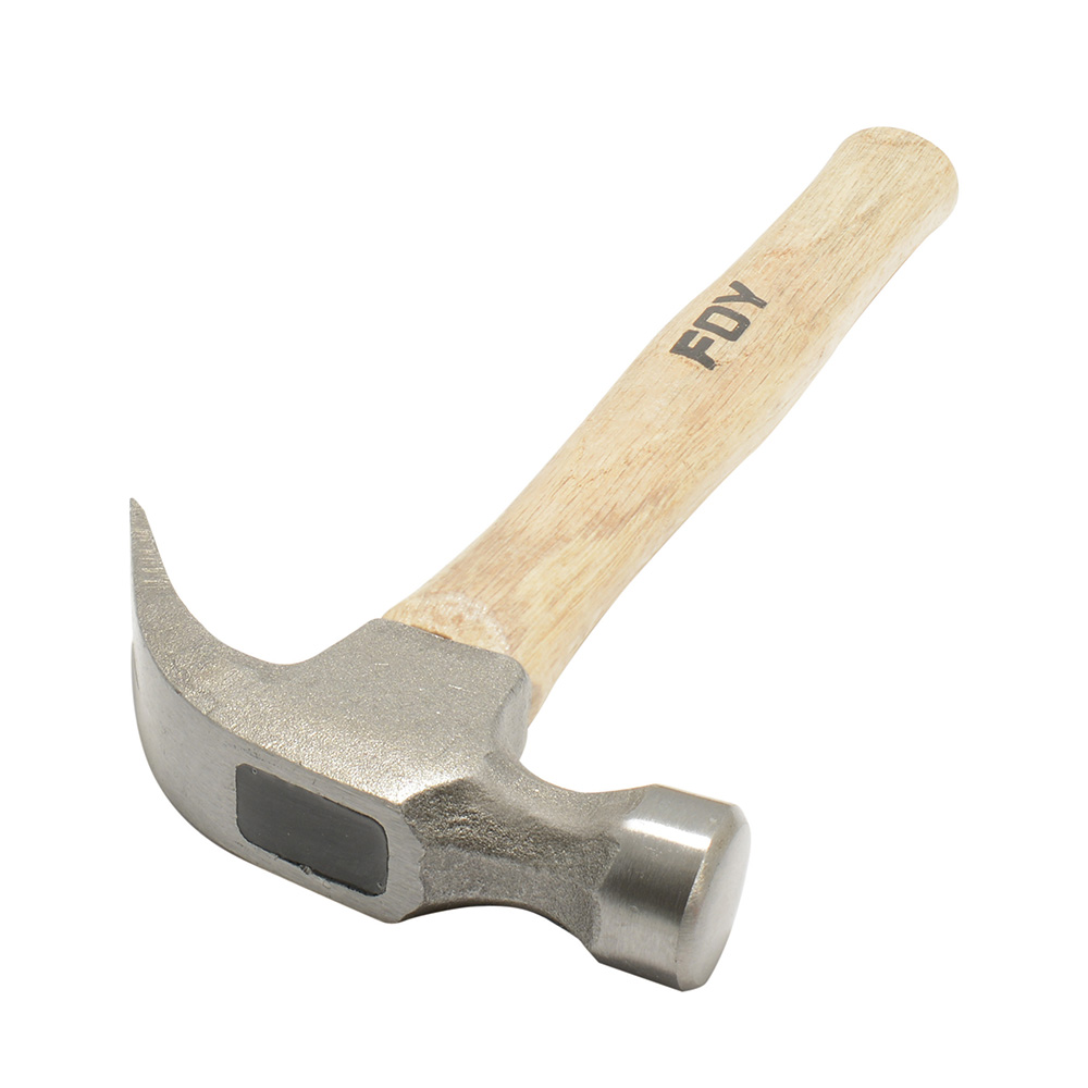 MARTILLO UÑA CURVA 16OZ (pvl) FOY FOY 141816 - Mersol Sureste México