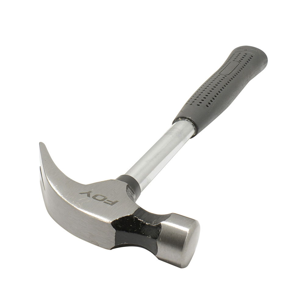 MARTILLO UÑA CURVA16OZ TUBULAR (pvl) FOY FOY 141826 - Mersol Sureste México
