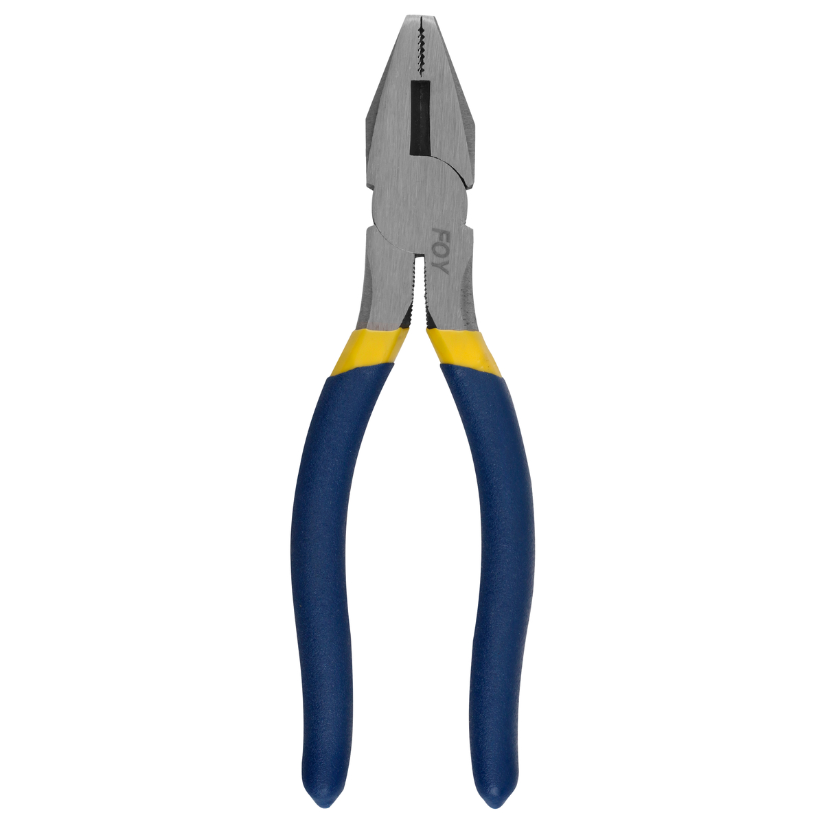 PINZA PARA ELECTRICISTA 7in (pvl) FOY FOY 142031 - Mersol Sureste México