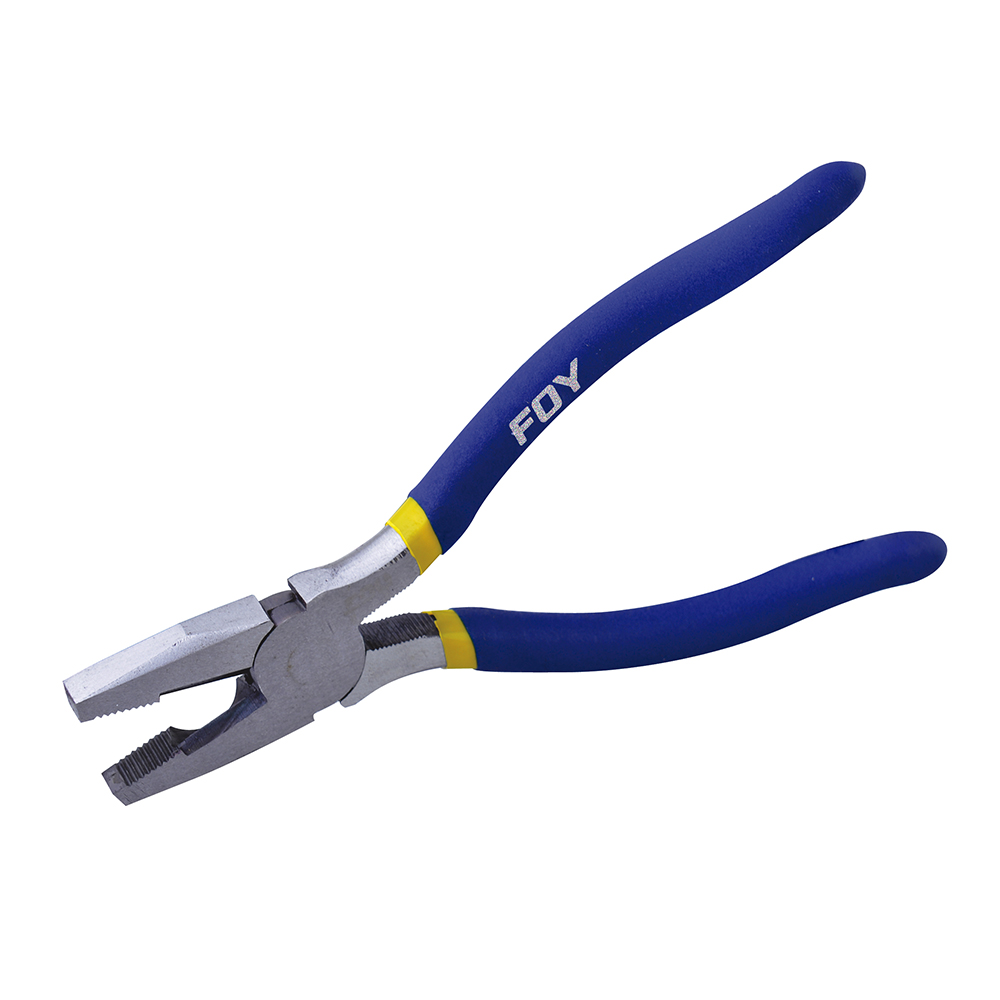 PINZA PARA ELECTRICISTA 8in (pvl) FOY FOY 142032 - Mersol Sureste México