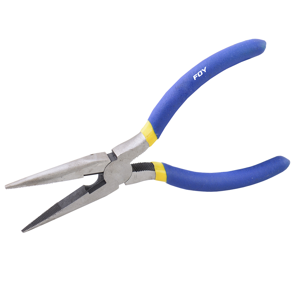 PINZA PUNTA LARGA 6 (pvl) FOY FOY 142036 - Mersol Sureste México