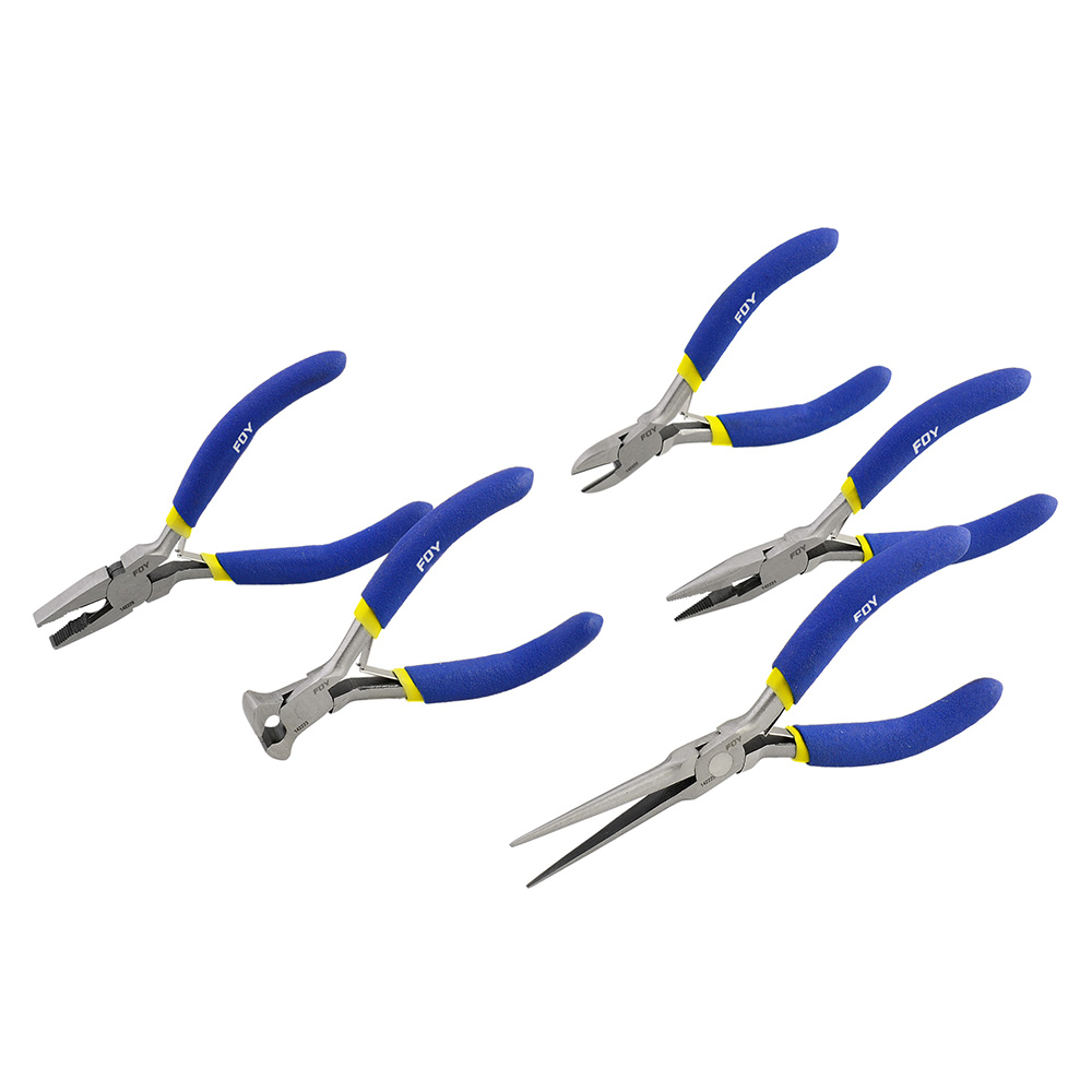 JGO. 5 MINI PINZAS 5in FOY