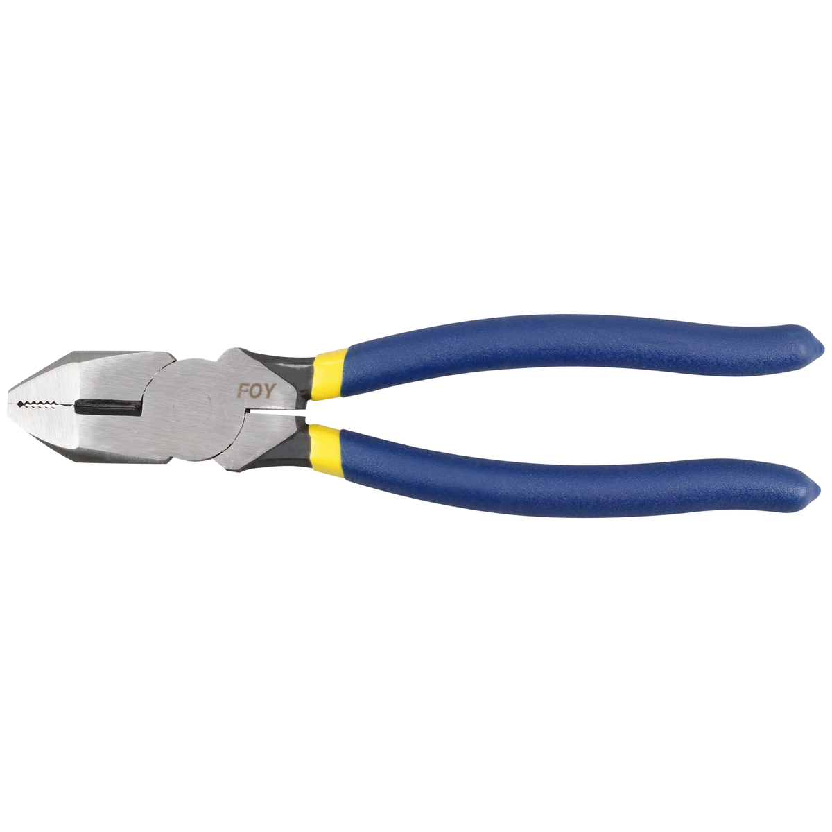 PINZA PARA ELECTRICISTA 9in (pvl) FOY FOY 142043 - Mersol Sureste México