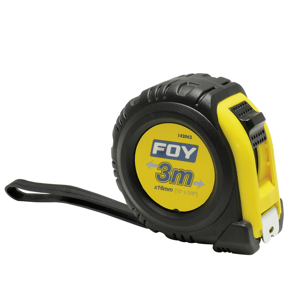 FLEXOMETRO ANTI-IMPACTO 3M (pvl) FOY FOY 142062 - Mersol Sureste México
