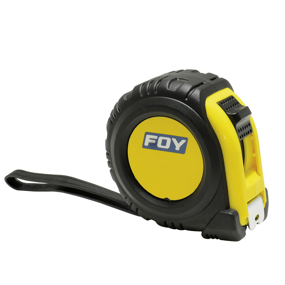 FLEXOMETRO ANTI-IMPACTO 7.5M (pvl) FOY FOY 142064 - Mersol Sureste México
