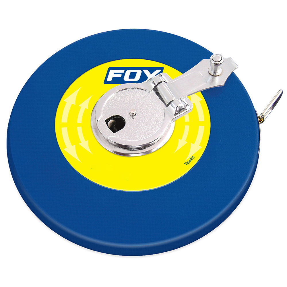 CINTA LARGA FIBRA DE VIDRIO 50M (pvl) FOY FOY 142083 - Mersol Sureste México
