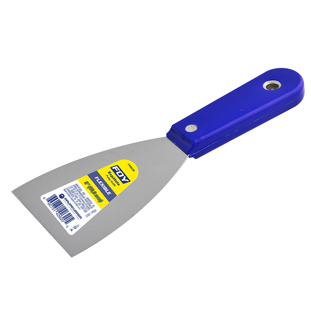 ESPATULA FLEXIBLE 2in (pvl) FOY FOY 142620 - Mersol Sureste México
