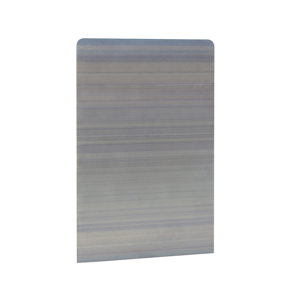 CUÑA PARA RASPAR SIN MANGO 4.5" x 2-3/4" (pvl) FOY FOY 142633 - Mersol Sureste México