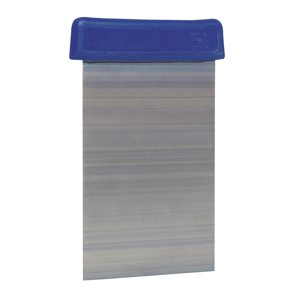 CUÑA PARA RASPAR CON MANGO  4.5in x 2-3/4" (pvl) FOY FOY 142635 - Mersol Sureste México