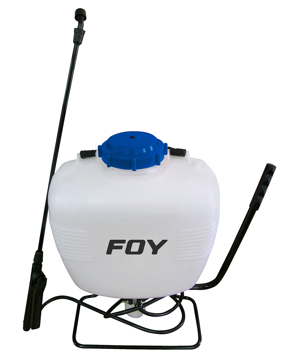 FUMIGADOR DE MOCHILA 4GAL (pvl) FOY Uso Agricola FOY 143069 - Mersol Sureste México