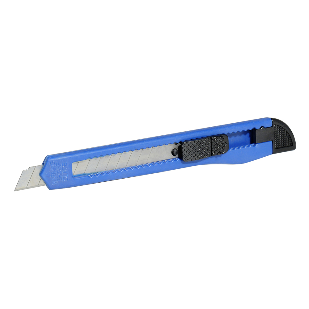 CUTTER DE 13 PUNTAS CUERPO PLASTICO (pvl) FOY FOY 143105 - Mersol Sureste México