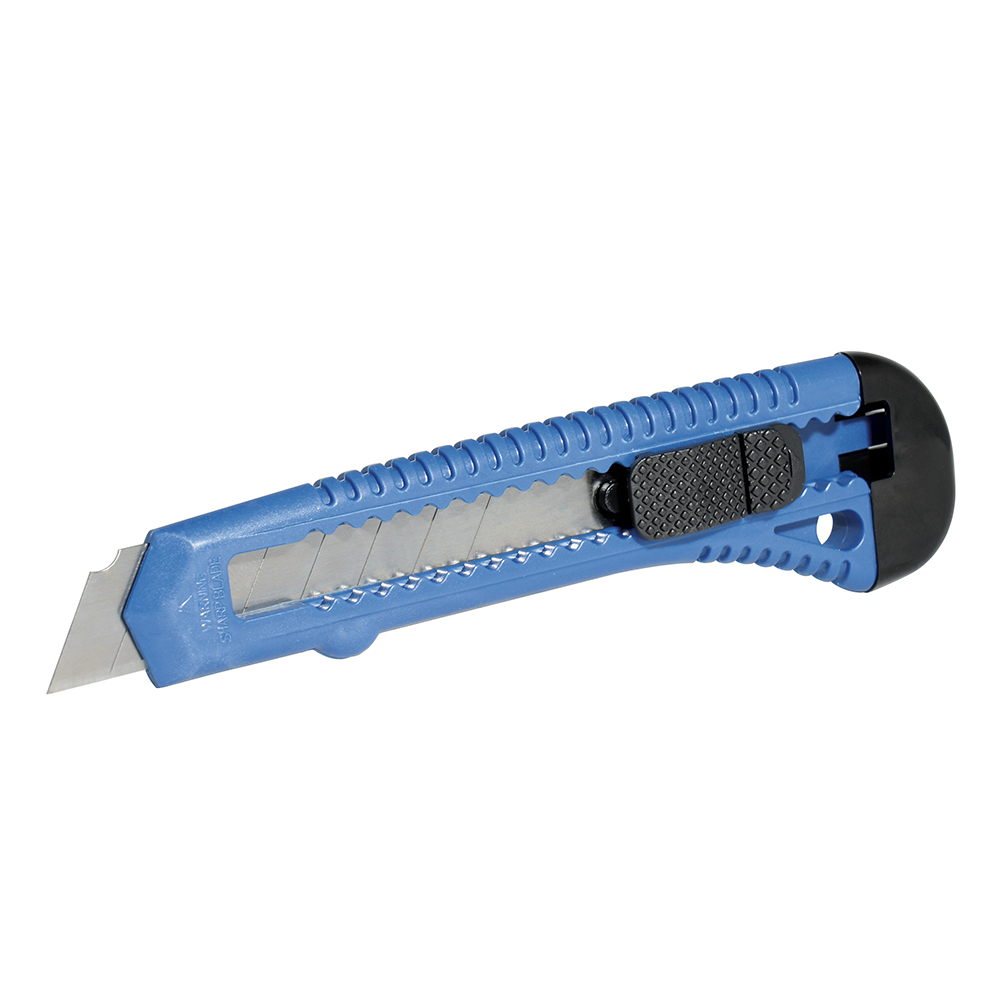 CUTTER DE 8 PUNTAS CUERPO PLASTICO (pvl) FOY FOY 143106 - Mersol Sureste México