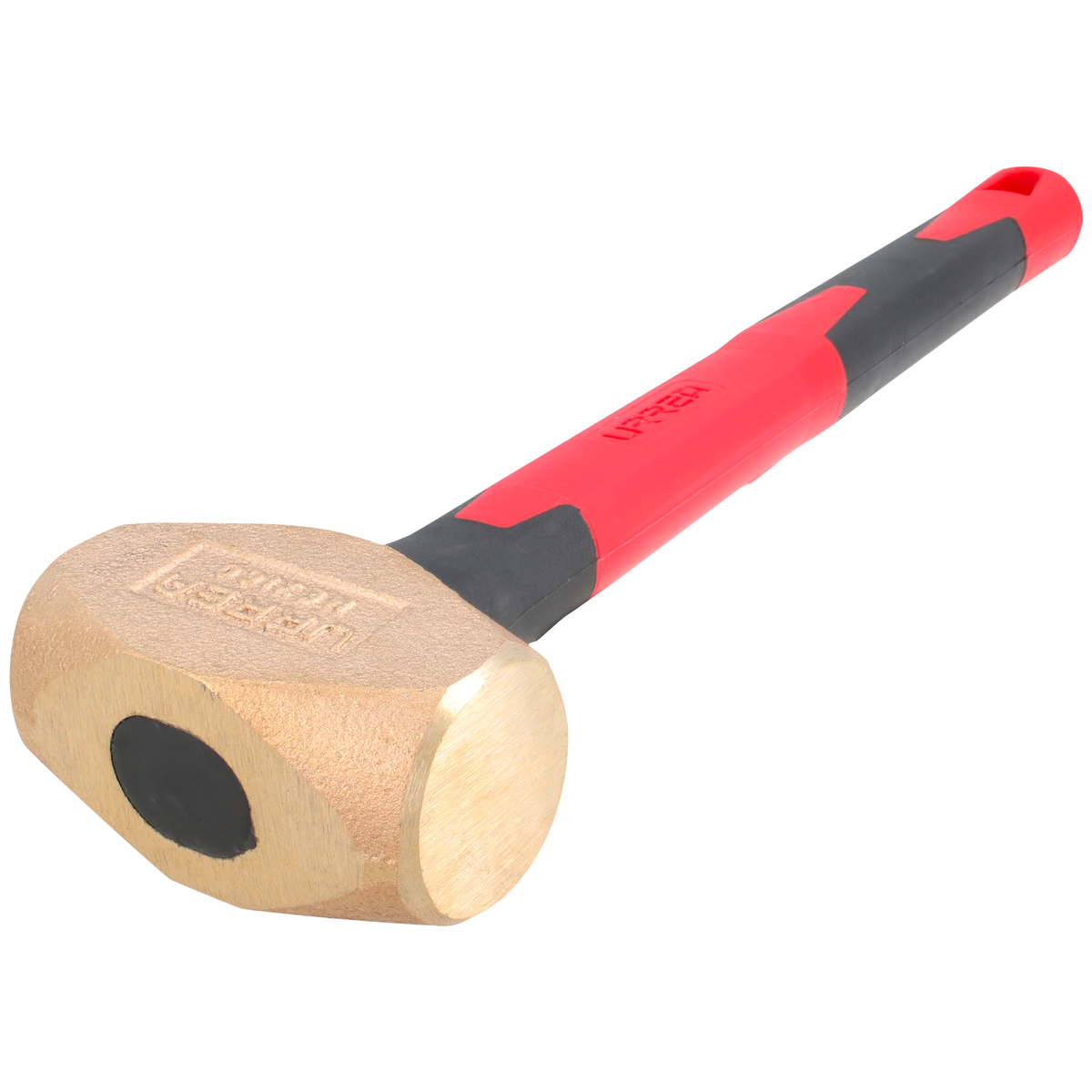 MARRO BRONCE 62OZ MANGO FIBRA DE VIDRIO URREA URREA 1432FV - Mersol Sureste México