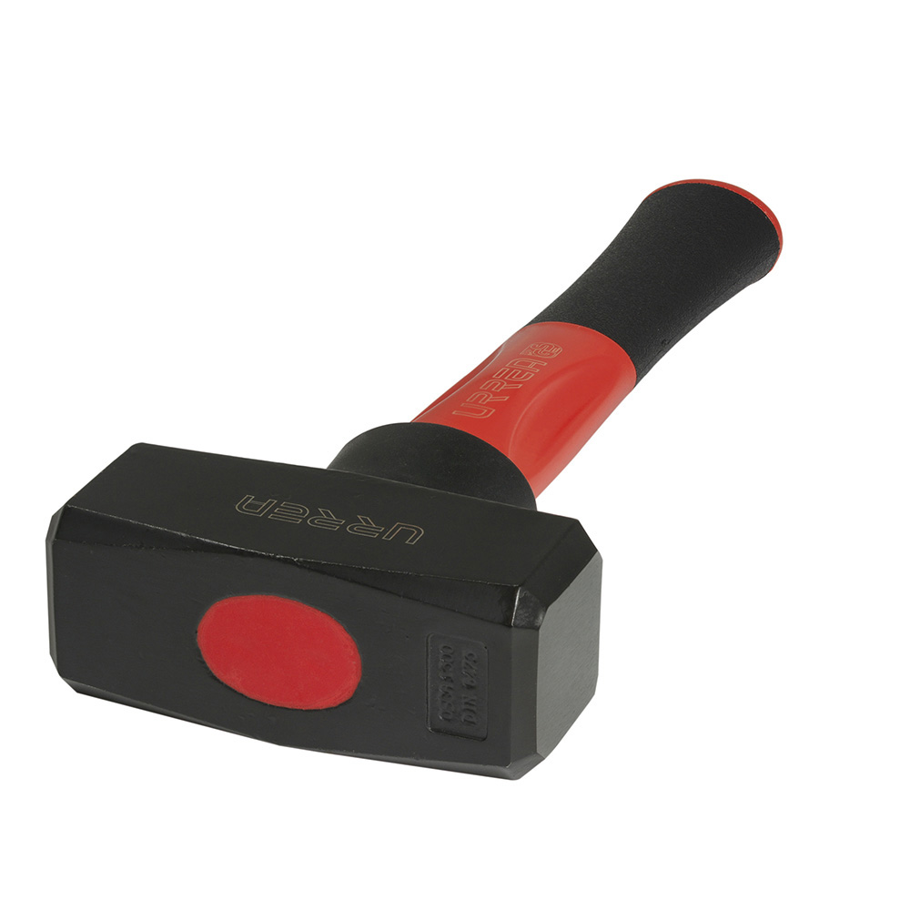 MARTILLO ANTIVIBRACION 4 LB URREA URREA 1435A - Mersol Sureste México