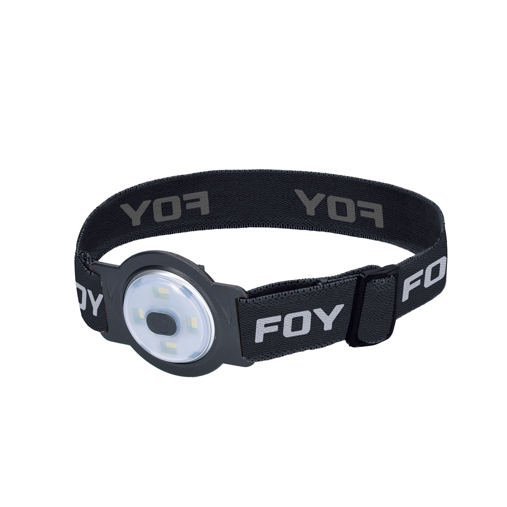 LINTERNA PARA CABEZA 80 RECARGABLE (pvl) FOY FOY 144094 - Mersol Sureste México