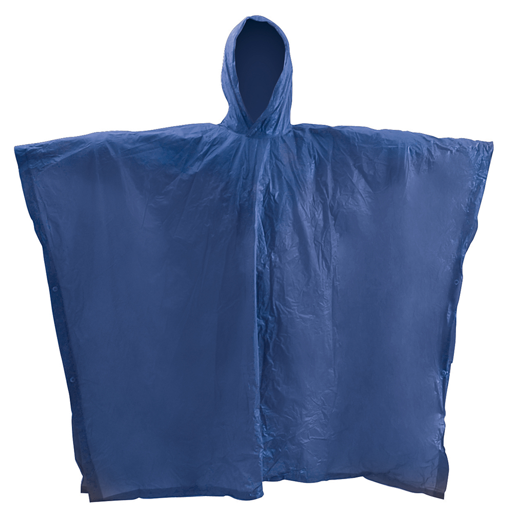 IMPERMEABLE TIPO PONCHO AZUL UNITALLA (pvl) FOY FOY 144145 - Mersol Sureste México