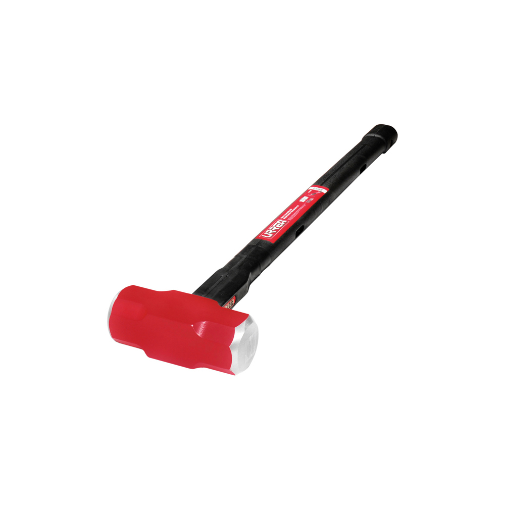 MARRO IRROMPIBLE C/MANGO RUBBER GRIP ANTI-VIBRACION DE URREA 1442HD - Mersol Sureste México