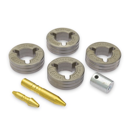 KIT ACCIONAMIENTO ROLLO .035 V GR 4 ROLLO MILLER 151026 - Mersol Sureste México