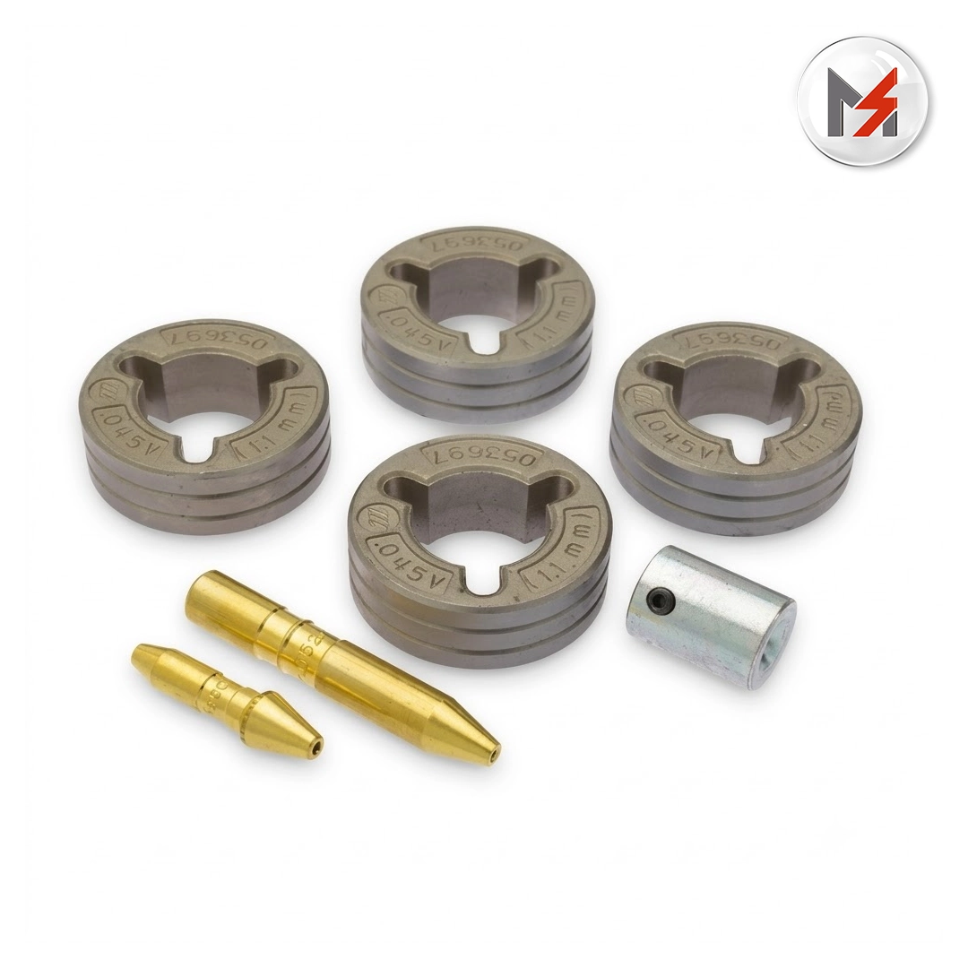 KIT ACCIONAMIENTO ROLLO 045 V GR 4 ROLLO MILLER 151027 - Mersol Sureste México